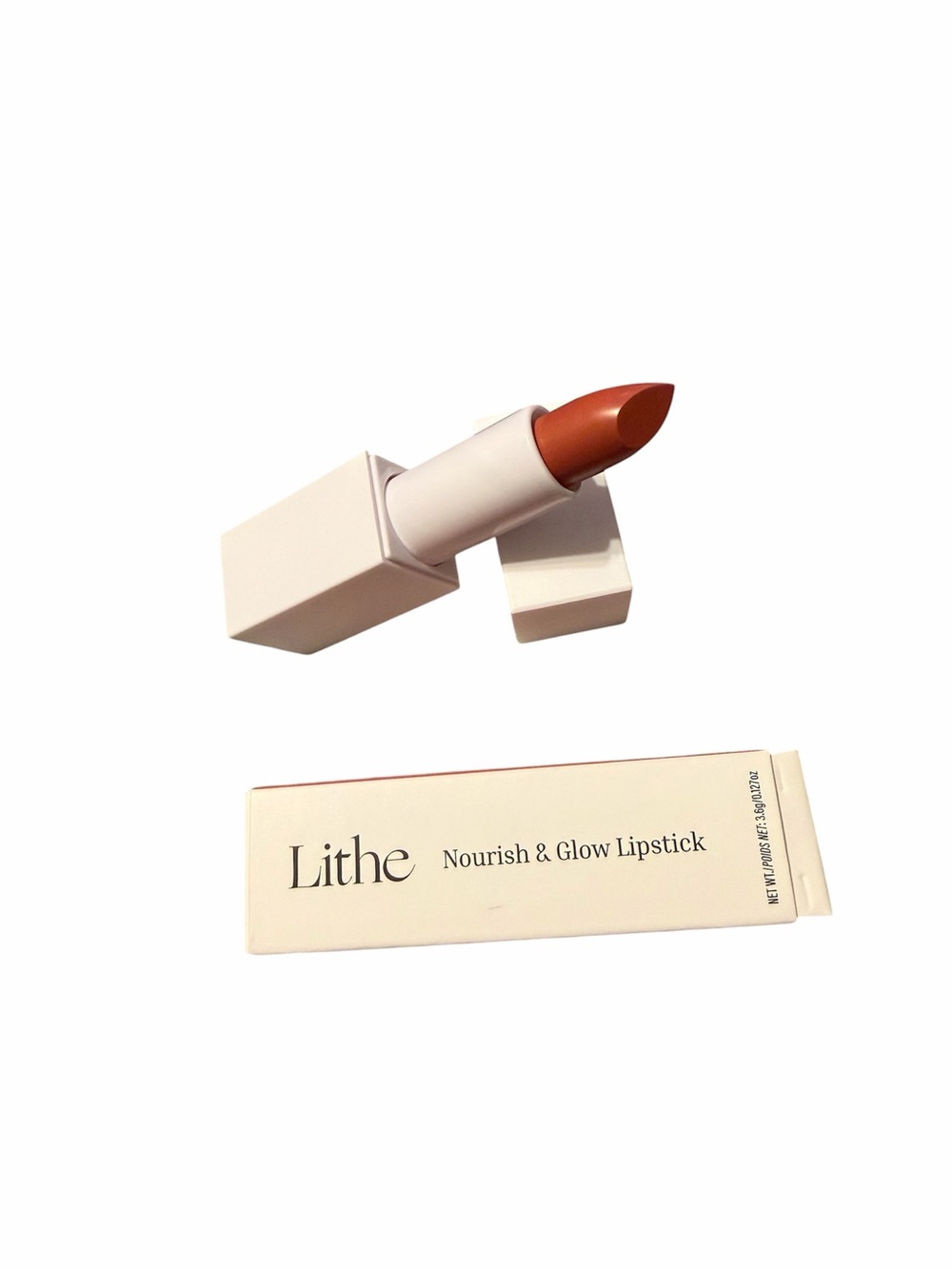 Nourish & Glow Lipstick — Peony